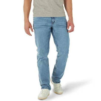 Imagen de Lee Legendary Relaxed Straight Jean Jeans, Azul Claro, 34W x 29L para Hombre