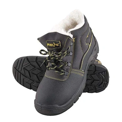 Imagen de Reis BRYES TO S3_40 Yes Zapatos de seguridad (talla 40), color negro y amarillo