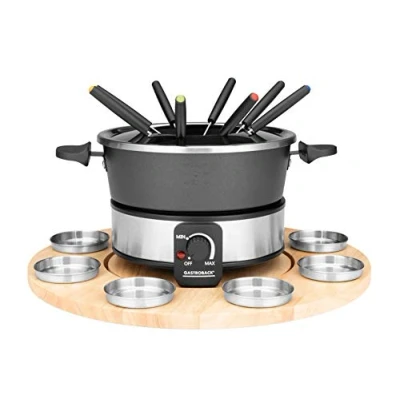 Imagen de Gastroback 42566 Elektrisches Fondue 8 Person(en) 1,8 l (42566) marca