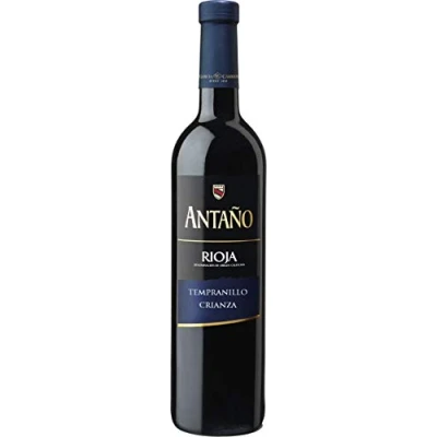 Imagen de Antaño Crianza Vino Tinto D.O. Rioja, 750ml