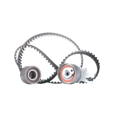 Imagen de FEBI BILSTEIN 28589 Kit de correa distribución 132 con perfil redondeado dientes VOLVO: XC60 I, S60 S80 II