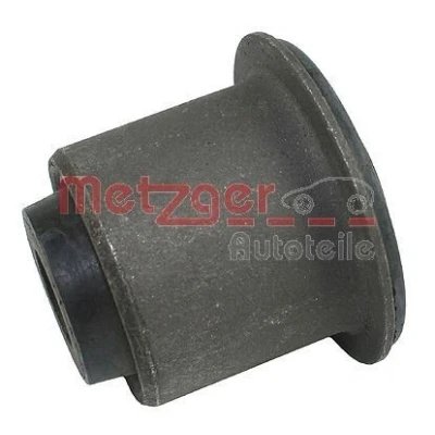 Imagen de METZGER 52069208 Silentblock Brazo de Suspension Eje delantero Rodamiento caucho metal DACIA: Duster SUV, II