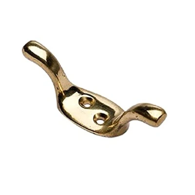 Imagen de Merriway BH03421 100 mm de latón macizo gancho la grapa