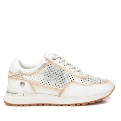 Imagen de XTI Zapatilla Mujer Blanco Calzado Cómodo y Versátil Moda Casual Modelo 14373303 (Talla 41)