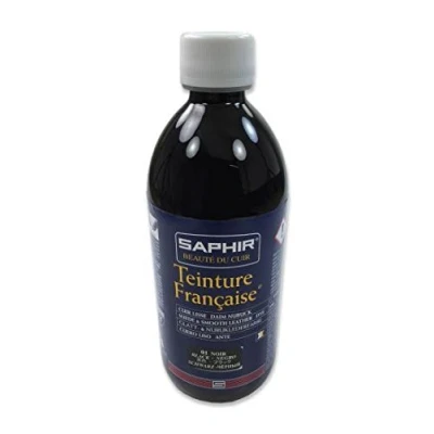 Imagen de SAPHIR Tintura Francesa 500Ml Gris