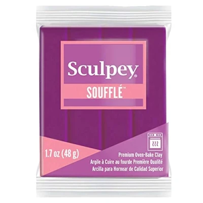 Imagen de Sculpey Polyform SU 6515 Barra de Arcilla para soufflé Individual, 48 g