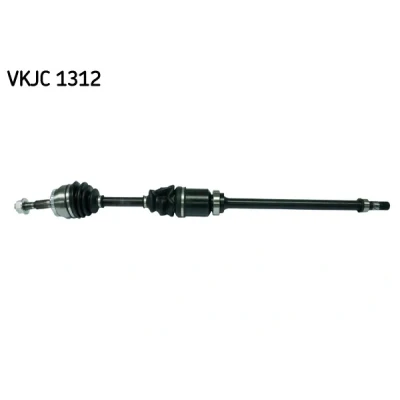 Imagen de SKF VKJC 1312 Árbol de transmisión 1028, 507,6 con apoyo VOLVO: 850 Berlina, Familiar norauto, oscaro, mister auto
