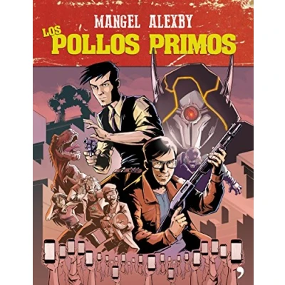 Imagen de Los pollos primos (4You2)