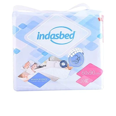 Imagen de Indasbed Protector Cama, 60 x 90 cm 20 Unidades