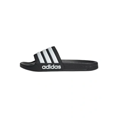 Imagen de adidas Adilette Shower Slides, Chanclas Unisex adulto, Core Black Cloud White, 54 2/3 EU