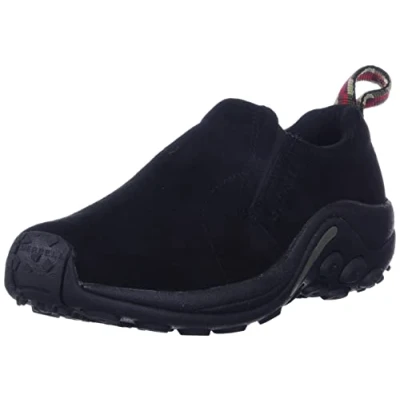 Imagen de Merrell Jungle Moc, Mocasines para Mujer, Negro (Midnight), 39 EU