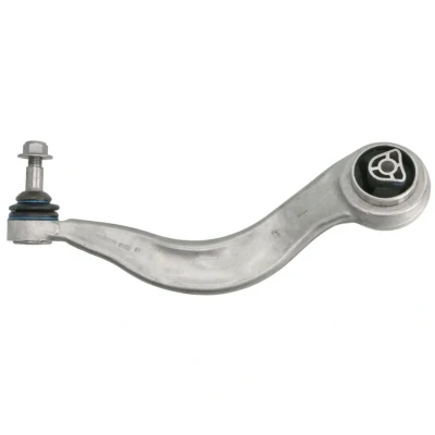 Imagen de MEYLE 316 050 0169 Barra oscilante, suspensión de ruedas delante, exterior, debajo, Eje delantero, izquierda Brazo oscilante transversal Aluminio