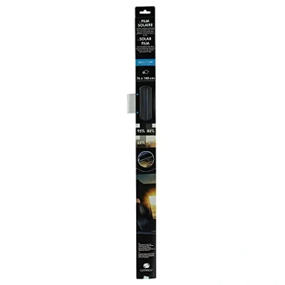 Imagen de Contrejour 463907 Película Solar Tintada para Ventanas de Coche, 65%, 76 x 150 cm, Color Claro