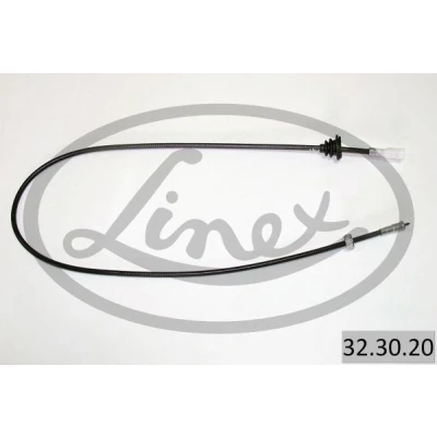 Imagen de LINEX 32.30.20 Cable del Velocímetro 1253 OPEL: Omega A Berlina