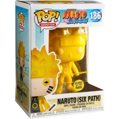 Imagen de Funko Naruto Shippuden Six Paths Figura, Multicolor, Talla única (12999)