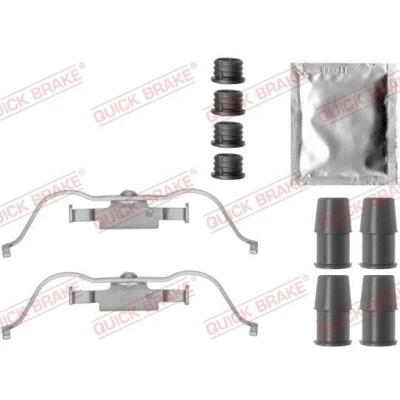 Imagen de QUICK BRAKE 109 1790 Kit de accesorios, pastillas frenos LAND ROVER: Range Rover 3