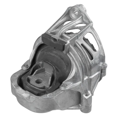 Imagen de LEMFÖRDER 43026 01 Soporte de motor izquierda Cojinete hidro conectable electricamente AUDI: Q7, A6 C8 Avant