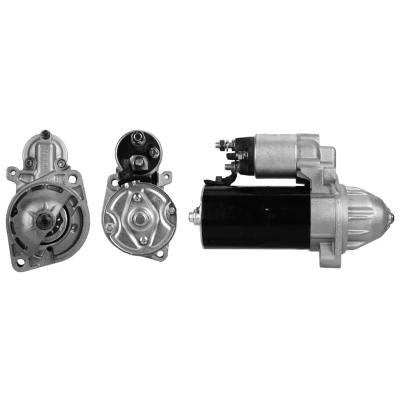 Imagen de LUCAS LRS02377 Motor de arranque 12V 1,7kW 12 0274 M8 B+ MERCEDES BENZ: Clase C Sedán, Sprinter 3.5 T Furgoneta, E Sedán