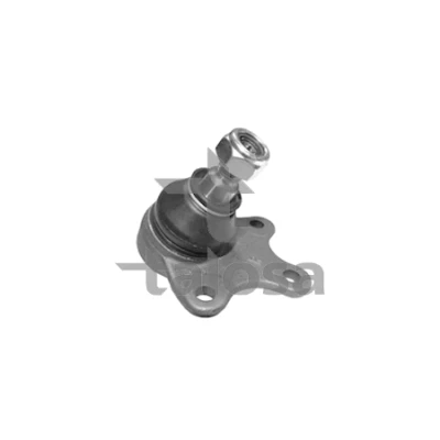 Imagen de TALOSA 47 03593 Rótula de suspensión Eje delantero, derecha, debajo con tornillos SEAT: Ibiza 3, Córdoba II Sedán, SKODA: Fabia I Hatchback
