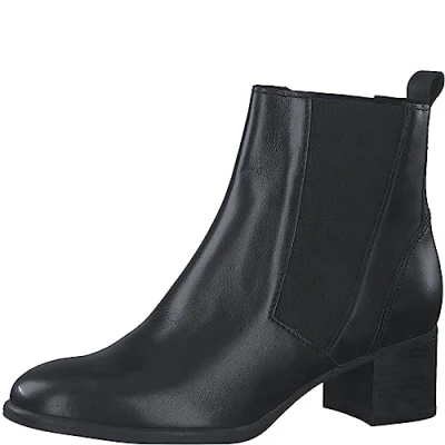 Imagen de MARCO TOZZI 2 25306 41, Chelsea Mujer, Negro, 41 EU