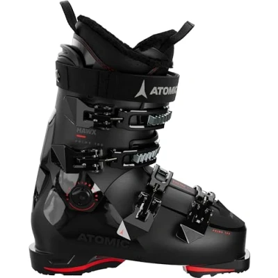 Imagen de ATOMIC HAWX Prime Botas Alpine, Unisex, Negro/Rojo, 28/28.5