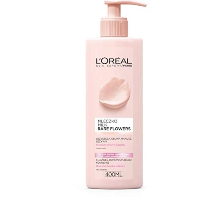 Imagen de Loreal Paris Dermo Expertise Rare Flowers Milk Pss 400Ml 400 ml