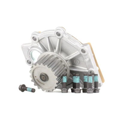 Imagen de INA 538 0497 10 Bomba de agua 19 para accionamiento con correa trapecial VOLVO: V70 3, S60 I, S80 II norauto, oscaro, mister auto