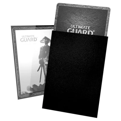 Imagen de Ultimate Guard UGD011054 Katana Sleeves, Negro
