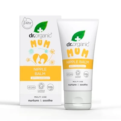 Imagen de Bálsamo de Lactancia Dr.Organic MUM 30 ml