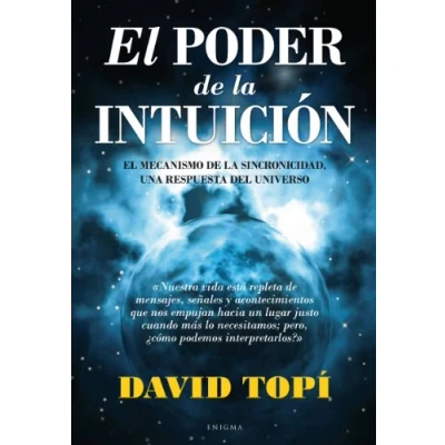 Imagen de El poder de la intuición: mecanismo sincronicidad, una respuesta del universo (ENIGMA)