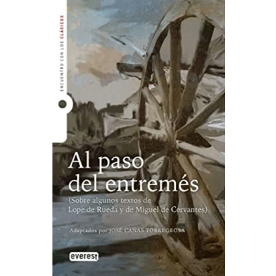 Imagen de Al paso del entremés (Adaptación): Encuentro con los clásicos: 1