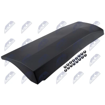 Imagen de Listón embellecedor/protector, puerta NTY EZC FR 312