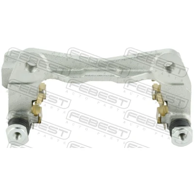 Imagen de FEBEST 0177C ZZE120FR Juego de soportes pinza freno