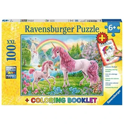 Imagen de Ravensburger 13698 Puzle Unicornio mágico