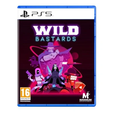 Imagen de PS5 Wild Bastards