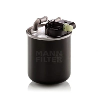 Imagen de MANN FILTER WK 820/14 Filtro Combustible de tubería 10 8 MERCEDES BENZ: CLA Coupé, GLE SUV, Familiar, INFINITI: QX30 I, Q30 norauto, oscaro