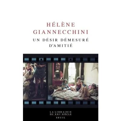 Imagen de Un Désir Démesuré Damitié (ebook)