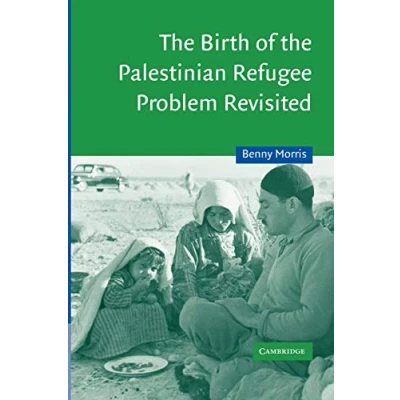 Imagen de the birth of palestinian refugee problem revisited