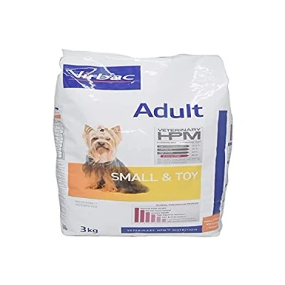 Imagen de VIRBAC HPM Canine Adult Small Toy 3KG