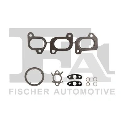 Imagen de FA1 KT111290E Juego de montaje, turbocompresor SEAT: Ibiza 4, 4 Sportcoupe, SKODA: Rapid Hatchback, AUDI: A1 Sportback