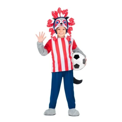 Imagen de MY OTHER ME FUN COMPANY, S.L. 06815 Disfraz, ajedrez, Multicolor (230681)