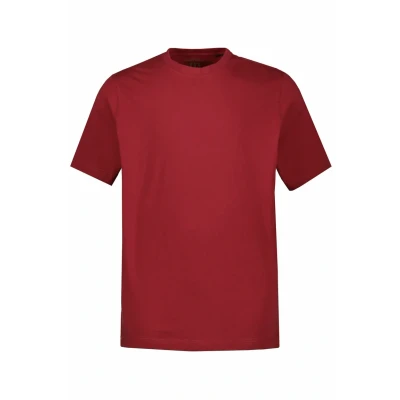 Imagen de JP1880 Grosse GRÖSSEN BIS 8XL Camiseta básica, Hombre, Talla: 6XL, Dunkelrot