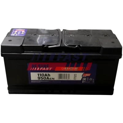 Imagen de FAST FT75213 Batería 12V 105Ah 950A B13 AUDI: Q7, A4 B7 Sedán, A5 B8 Coupé, BMW: 5 6 FIAT: Ducato III Furgón