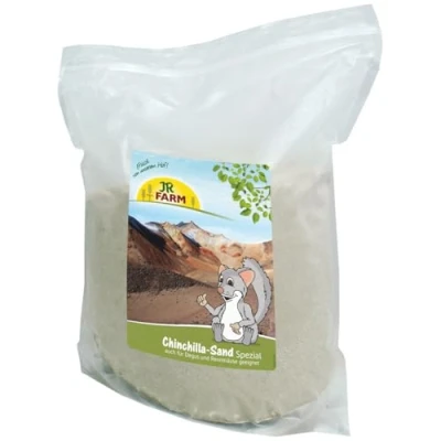 Imagen de JR Farm Arena de Chinchilla Especial 4 kg
