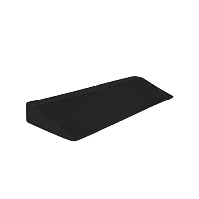 Imagen de Yoga, Bloque Espuma Yoga Tablero Inclinado Duradero, para Estiramiento pantorrillas y Ejercicios 50x15x5cm