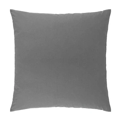 Imagen de Soleil d&#039;ocre, Funda de almohada 63X63 cm ZZZ gris