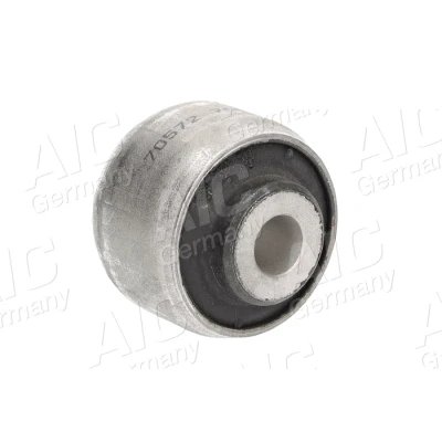 Imagen de AIC 70572 Silentblock Brazo de Suspension Eje delantero, izquierda, derecha caucho Rodamiento metal VOLVO: V70 2, S60 I