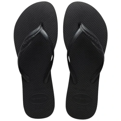 Imagen de Havaianas Chanclas Fantasia para mujer, Black, 4.5/5 UK