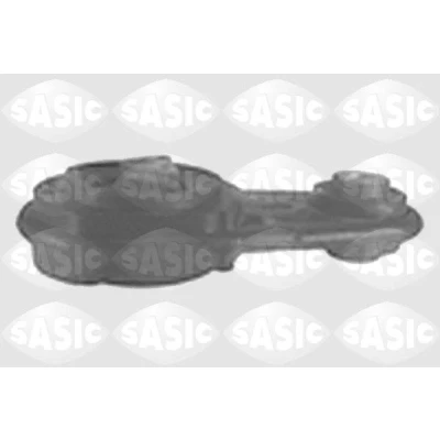 Imagen de SASIC 4001717 Soporte, suspensión del motor Rodamiento de caucho metal a la derecha arriba, debajo RENAULT: GRAND SCENIC 2, MEGANE 2