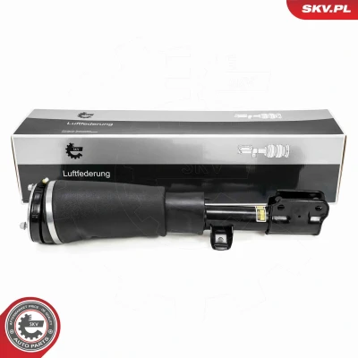 Imagen de ESEN SKV 58SKV709 Amortiguador telescópico neumático Eje delantero, izquierda LAND ROVER: Range Rover 3